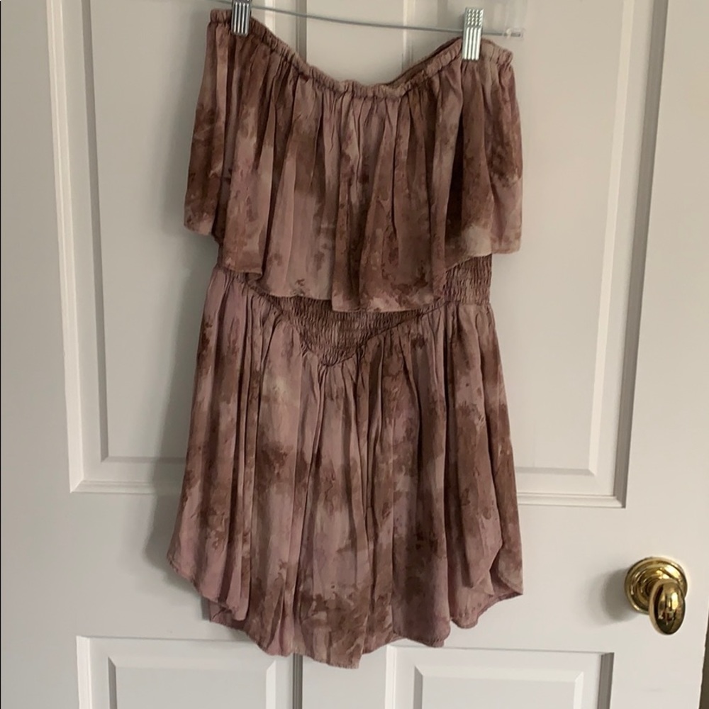 planet blue romper!